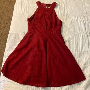 Altar’d state red dress